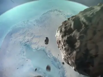 Meteorito Meteorito