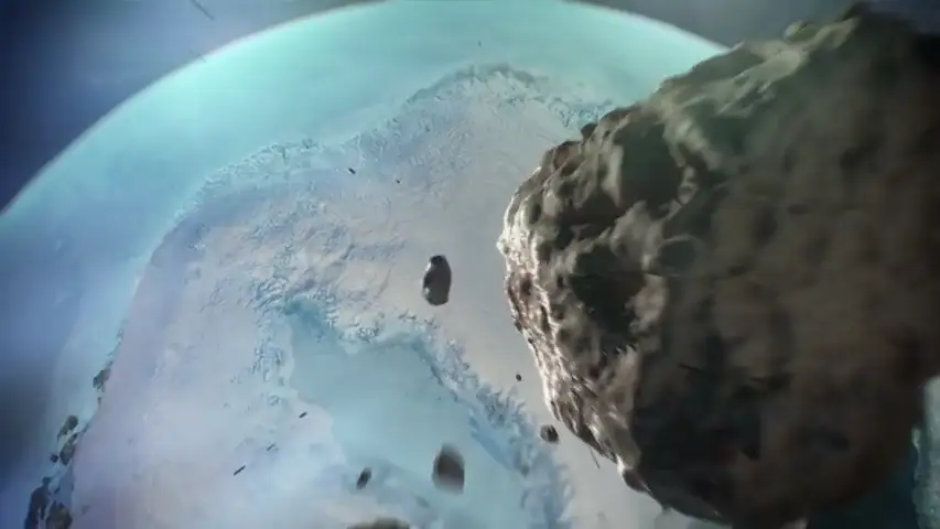 Meteorito Meteorito