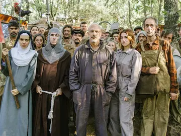 'Tiempo después' 'Tiempo después'