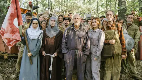 'Tiempo después' 'Tiempo después'