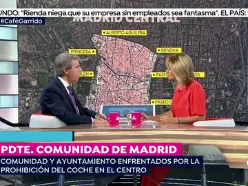 Entrevista completa a Garrido Entrevista completa a Garrido