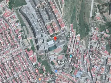 Lugar donde se encuentra el Instituto de Educación Secundaria Rusadir Lugar donde se encuentra el Instituto de Educación Secundaria Rusadir