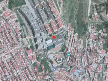 Lugar donde se encuentra el Instituto de Educación Secundaria Rusadir Lugar donde se encuentra el Instituto de Educación Secundaria Rusadir