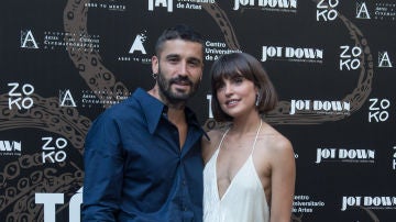 Álex García y Verónica Echegui Álex García y Verónica Echegui