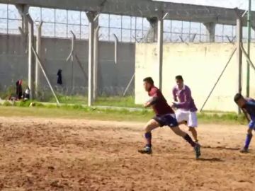 'Los Espartanos', el equipo de rugby argentino que nació en una cárcel