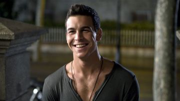 Mario Casas en 'Tres metros sobre el cielo'