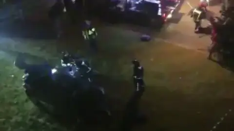 Un hombre fallece tras caer por un viaducto en Portugal Un hombre fallece tras caer por un viaducto en Portugal