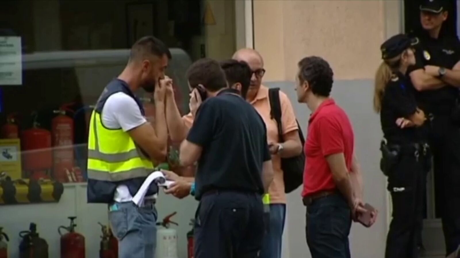 La madre de la bebé fallecida tras ser olvidada en un coche reclama una indemnización al abuelo
