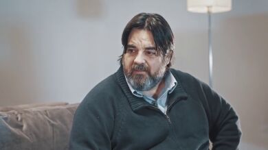 La aplaudida campaña contra el maltrato que pone por primera vez el foco en los hombres 