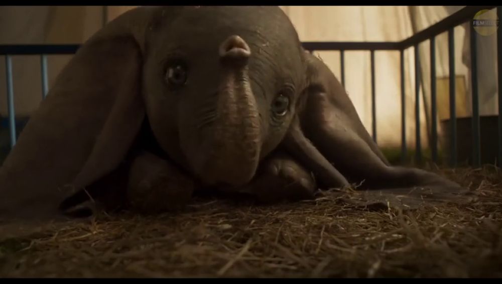 Disney lanza el trailer de "Dumbo" del director Tim Burton 