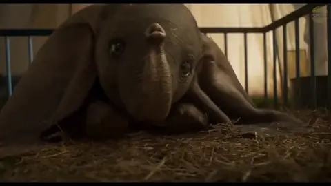 Disney lanza el trailer de "Dumbo" del director Tim Burton Disney lanza el trailer de "Dumbo" del director Tim Burton
