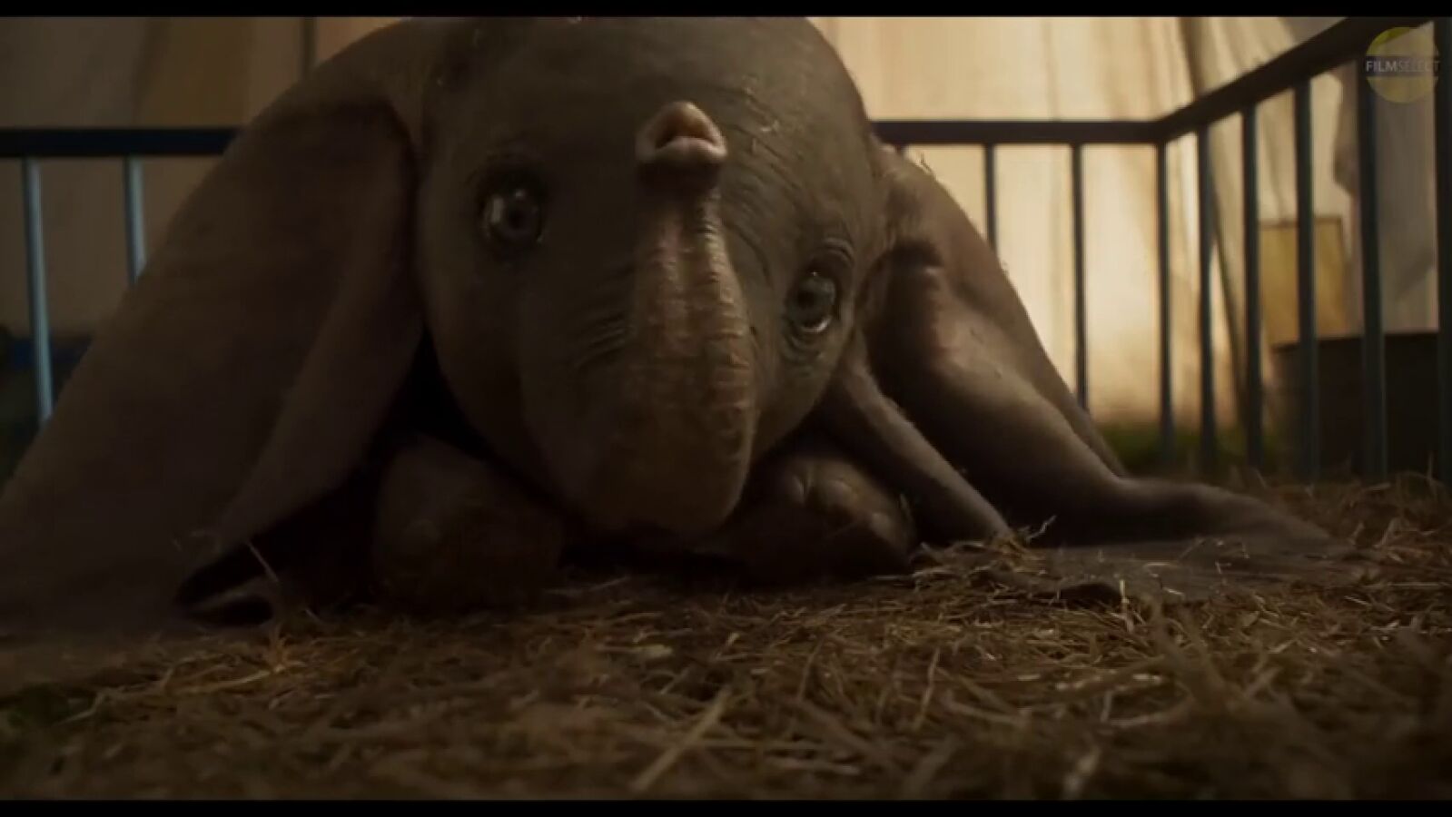 Disney lanza el trailer de 'Dumbo' del director Tim Burton 