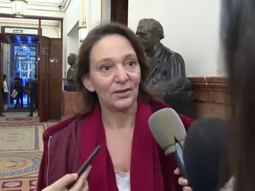 Carolina Bescansa, sobre la crisis en Podemos Madrid: "La dirección trata de imponer listas en todos los procesos y acaba generando fricciones" Carolina Bescansa, sobre la crisis en Podemos Madrid: "La dirección trata de imponer listas en todos los procesos y acaba generando fricciones"