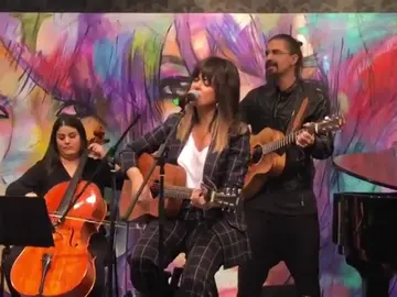 Vanesa Martín regresa con 'Todas las mujeres que habitan en mí': "Cada canción del disco tiene una personalidad diferente" Vanesa Martín regresa con 'Todas las mujeres que habitan en mí': "Cada canción del disco tiene una personalidad diferente"