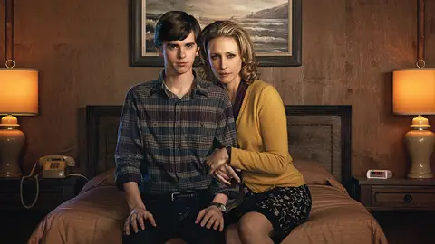Bates Motel (Sección) Bates Motel (Sección)
