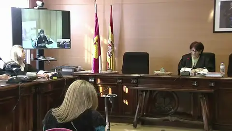 Sentencia por el crimen de Pioz Sentencia por el crimen de Pioz