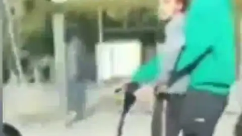 La Guardia Urbana identifica al conductor que circulaba en patinete eléctrico por la Diagonal a 80km/h La Guardia Urbana identifica al conductor que circulaba en patinete eléctrico por la Diagonal a 80km/h