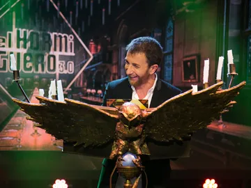 Gryffindor gana en el súper test de 'El Hormiguero 3.0' para auténticos fans de 'Harry Potter' Gryffindor gana en el súper test de 'El Hormiguero 3.0' para auténticos fans de 'Harry Potter'