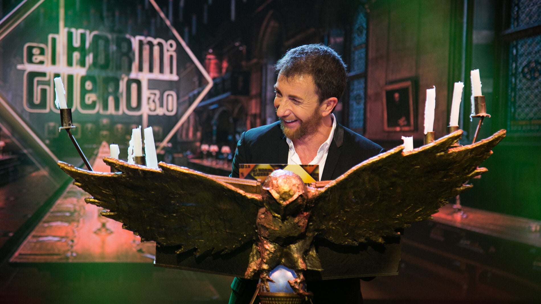 Gryffindor gana en el s&uacute;per test de 'El Hormiguero 3.0' para aut&eacute;nticos fans de 'Harry Potter'