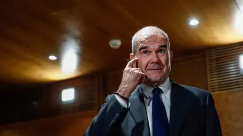 Manuel Chaves (Archivo) Manuel Chaves (Archivo)