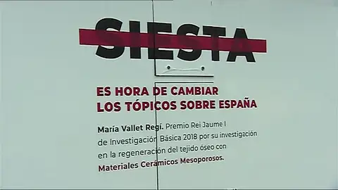 Los premios Jaume I recuerdan inmersos en una gran polémica que España es algo más que sus tópicos Los premios Jaume I recuerdan inmersos en una gran polémica que España es algo más que sus tópicos
