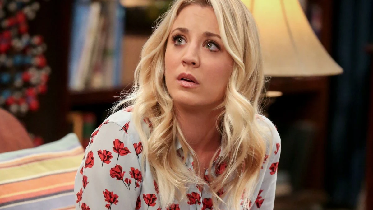 Kaley Cuoco en 'The Big Bang Theory' Kaley Cuoco en 'The Big Bang Theory'