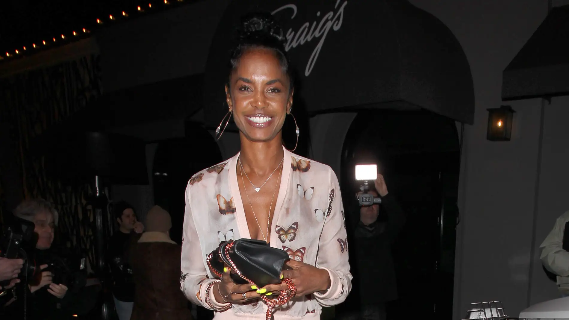 Kim Porter