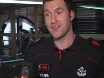 Jon Mendia: "Rodar con Teresa Hurtado es un regalo" Jon Mendia: "Rodar con Teresa Hurtado es un regalo"