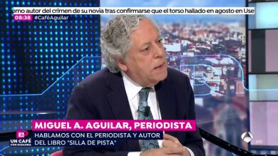 Miguel Ángel Aguilar: 