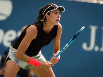 Garbiñe Muguruza Garbiñe Muguruza