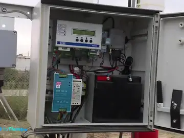 Roberto Brasero explica cómo funcionan las estaciones meteorológicas automáticas Roberto Brasero explica cómo funcionan las estaciones meteorológicas automáticas