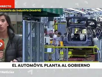 Sindicatos y patronales del sector del motor no asisten a la reunión convocada por el Ministerio de Industria Sindicatos y patronales del sector del motor no asisten a la reunión convocada por el Ministerio de Industria