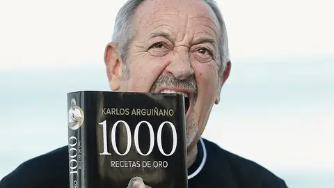 El cocinero Karlos Arguiñano El cocinero Karlos Arguiñano