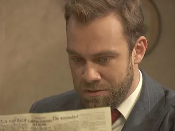 Fernando, decepcionado: "Me has engañado" Fernando, decepcionado: "Me has engañado"