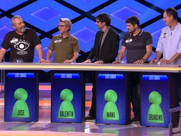 Los Lobos cumplen año y medio Los Lobos cumplen año y medio