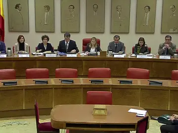El Congreso examina a los juristas propuestos por PP, PSOE y Unidos Podemos para formar parte del CGPJ El Congreso examina a los juristas propuestos por PP, PSOE y Unidos Podemos para formar parte del CGPJ