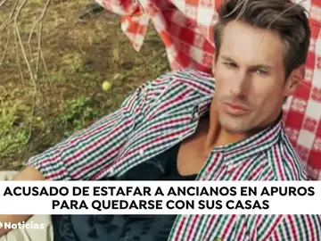 El estafador de ancianos en apuros es juzgado en Barcelona El estafador de ancianos en apuros es juzgado en Barcelona
