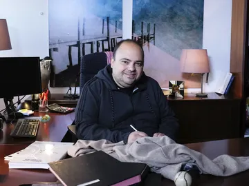 Alberto Ruiz Rojo, director de 'Presunto Culpable': "El estilo visual busca la introspección, meternos dentro de los personajes" Alberto Ruiz Rojo, director de 'Presunto Culpable': "El estilo visual busca la introspección, meternos dentro de los personajes"