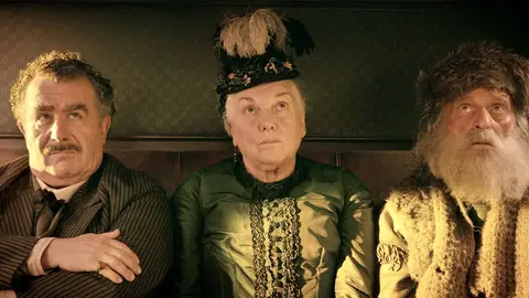 'La balada de Buster Scruggs' 'La balada de Buster Scruggs'