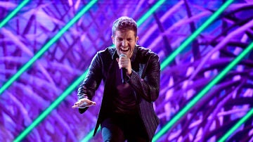 Pablo Alborán en los Latin Grammy 2018