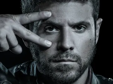 Pablo López 'La Voz Senior' Pablo López 'La Voz Senior'