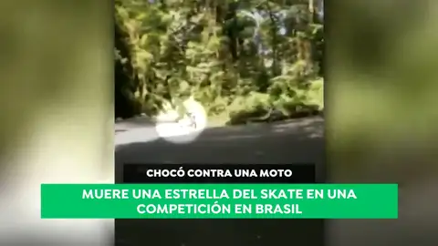 Duras imágenes: conmoción en Brasil tras la muerte de Allysson Pastrana al chocar de frente con una moto Duras imágenes: conmoción en Brasil tras la muerte de Allysson Pastrana al chocar de frente con una moto