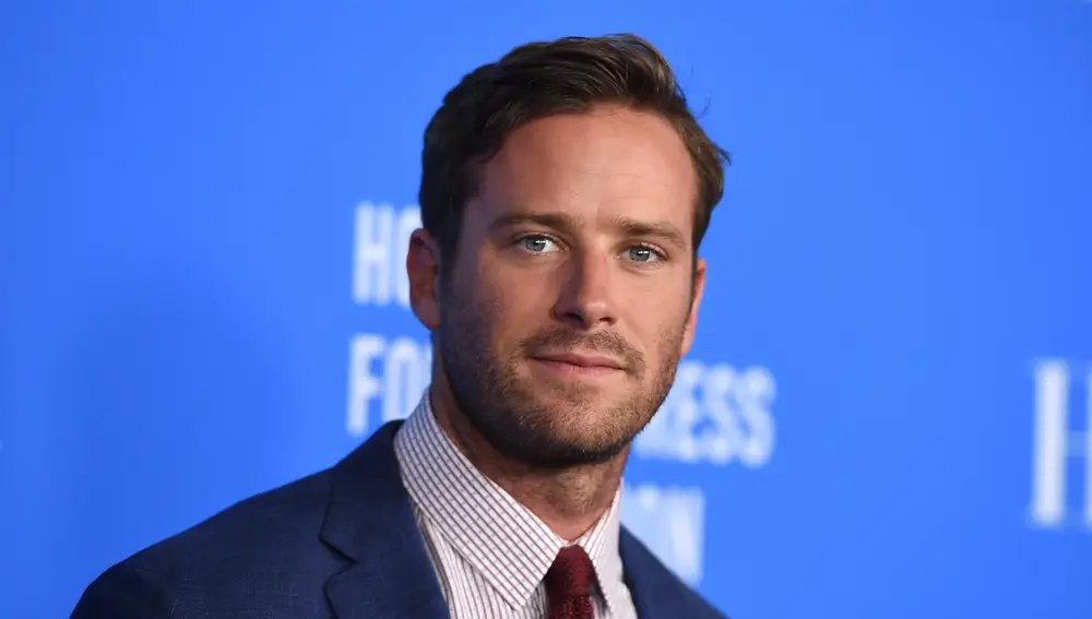 Armie Hammer Armie Hammer
