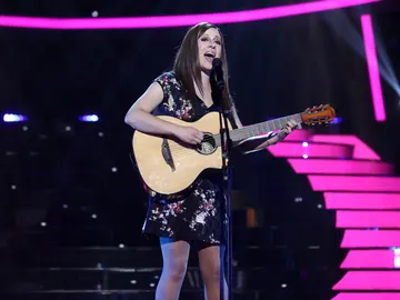 Actuación María Villalón Conchita Actuación María Villalón Conchita