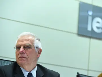 El ministro de Exteriores, Josep Borrell El ministro de Exteriores, Josep Borrell