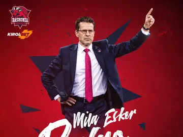 Pedro Martínez deja de ser entrenador del Baskonia Pedro Martínez deja de ser entrenador del Baskonia