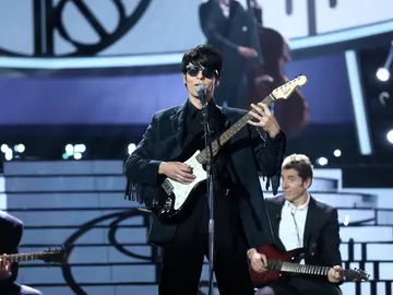 VÍDEO: Jordi Coll conquista el escenario con ‘Only the lonely’ de Roy Orbison VÍDEO: Jordi Coll conquista el escenario con ‘Only the lonely’ de Roy Orbison