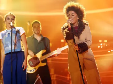 Actuación Mimi Macy Gray Actuación Mimi Macy Gray