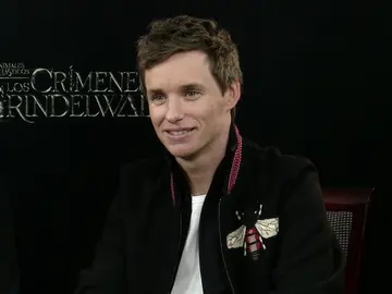 Entrevista con Eddie Redmayne Entrevista con Eddie Redmayne