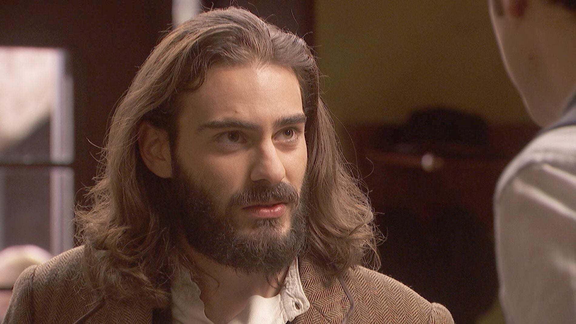 Isaac, a Mat&iacute;as: "Aguantemos un poco m&aacute;s hasta destaparlo" 